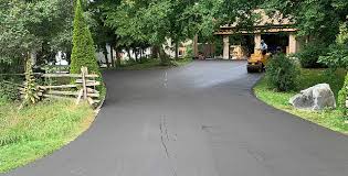 Best Asphalt Driveway Installation  in Monticello, IL